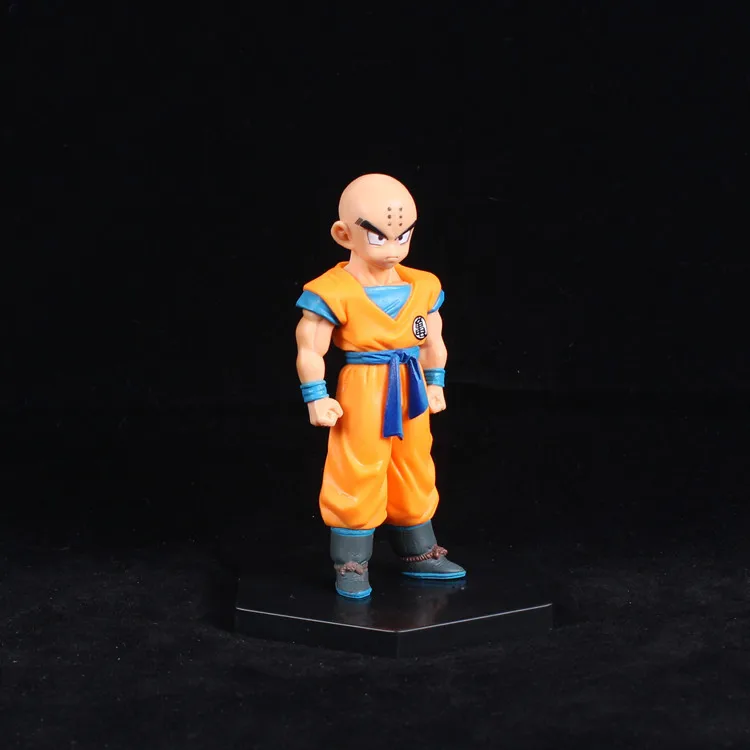 Новые различные Dragon Ball Z Goku Vegeta Broli Torankusu Фигурки ПВХ Коллекция Модель игрушки для Рождественский подарок есть база