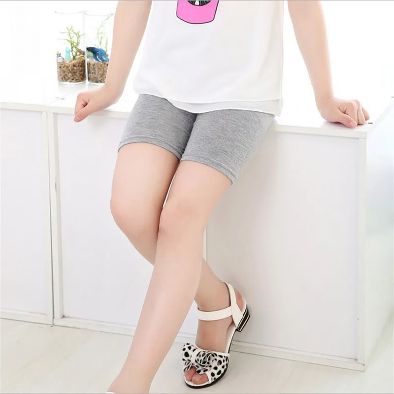 Детское хлопковое нижнее белье одежда для маленьких девочек трусики танга подростков розовые детей шорты