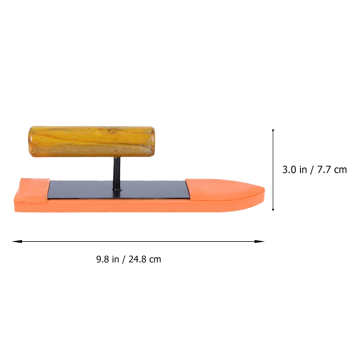 Деревянная ручка шатель для штукатурки губка дно стены краски пол плитка