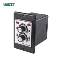 atdv y dual adjustable timer 6s 60s 6m 60m twin timer relay