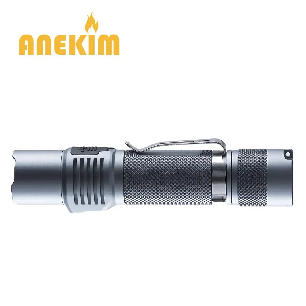 ANEKIM VC30 комплект мощный светодиодный светильник для вспышки 18650 высокой мощности