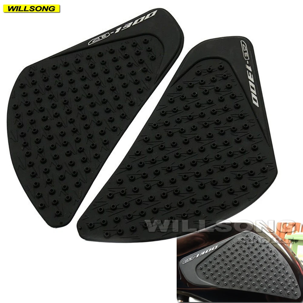 

Противоскользящая наклейка на бак, боковой наколенник, протектор для HONDA CB1300 2006-2015 года, аксессуары для мотоциклов