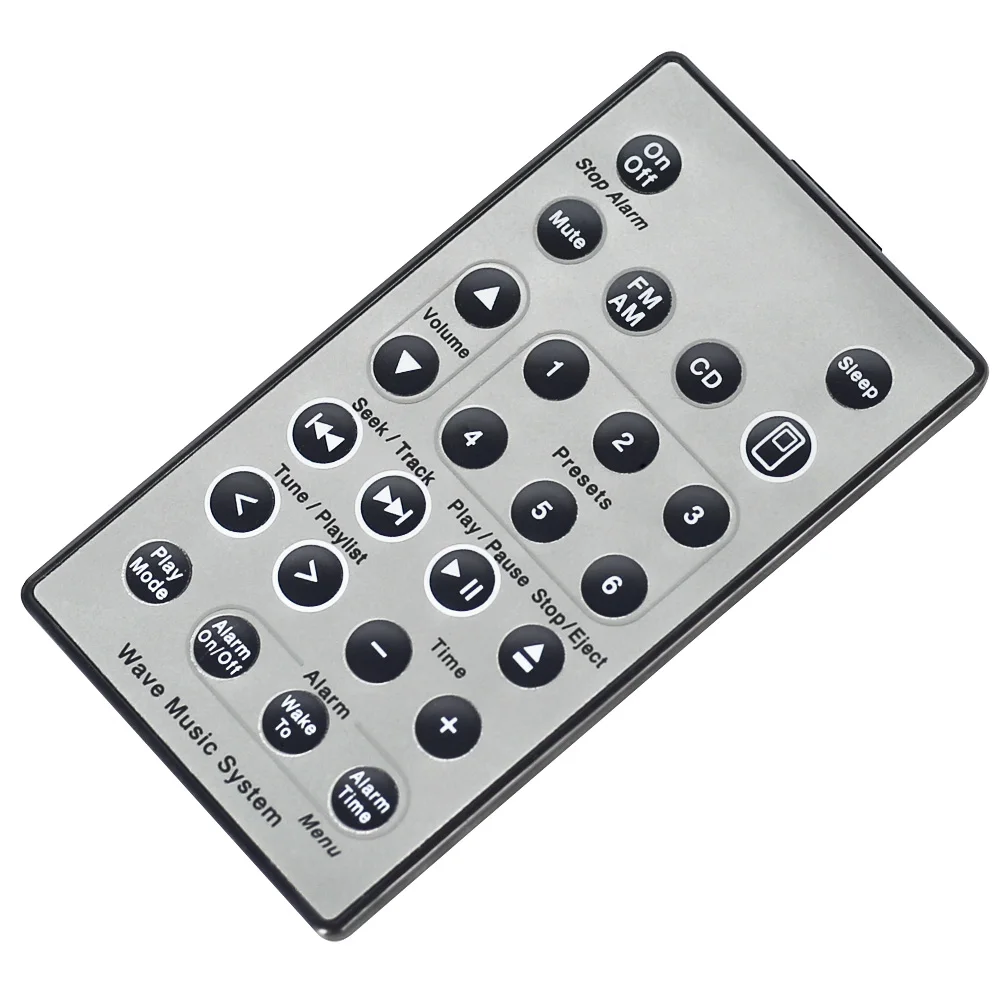 Пульт дистанционного управления для Bose Sound Touch музыкальная радиосистема AUX Wave CD