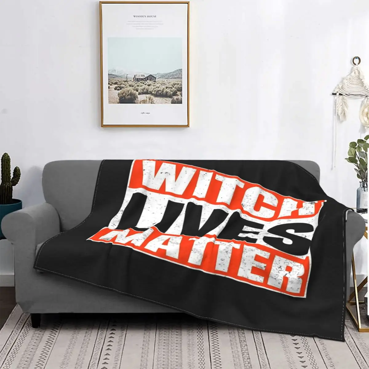 

Ведьма живет и имеет значение-Манта на Хэллоуин для камеры, куклы, одежда для камеры, аниме