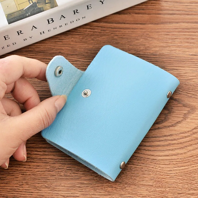 24-битный пакет для карт ID Кредитная карта Бизнес кредитный держатель банковская