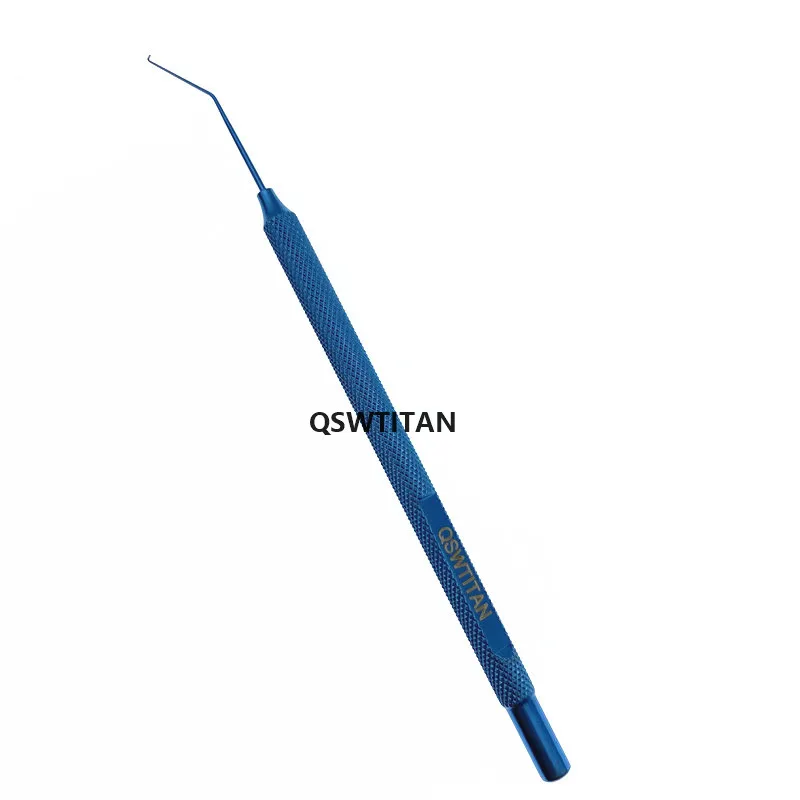 Титановые офтальмологические хирургические инструменты Phaco Chopper hook | Красота и