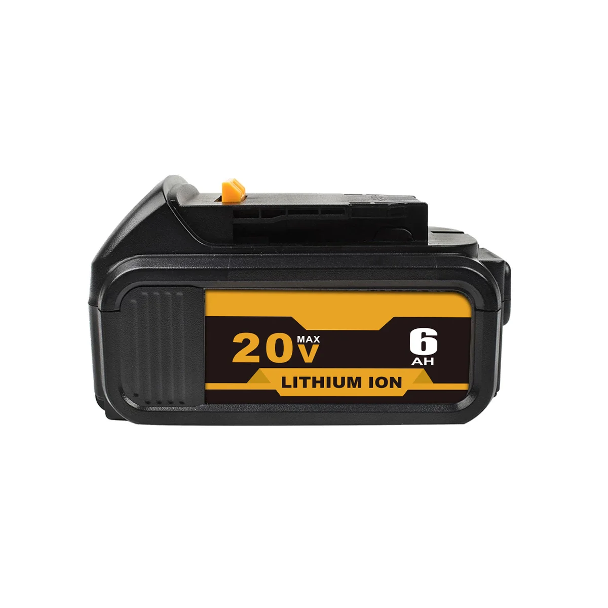 Аккумулятор PANFU DCB200 для электроинструментов Dewalt 18 в 20 Max XR Tools 6000 Ач мАч сменные