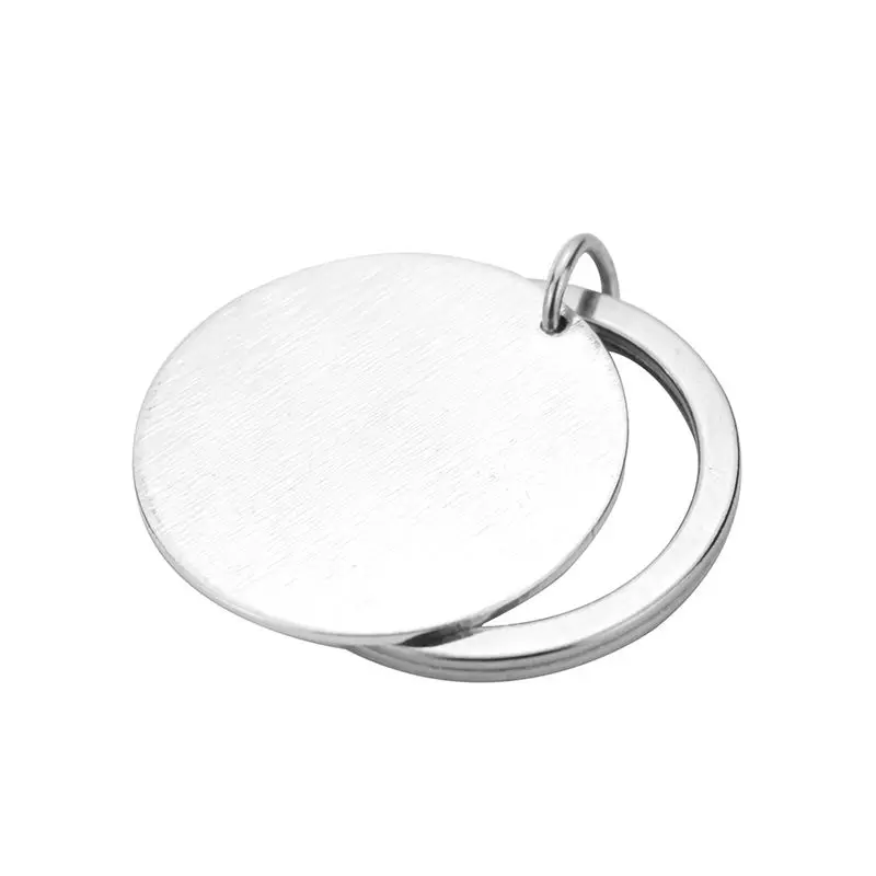 Металлический брелок для ключей безопасно вождения потому что ваша мама любит