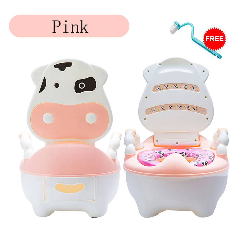 Портативное детское сиденье для туалета C50 #|Горшки| |