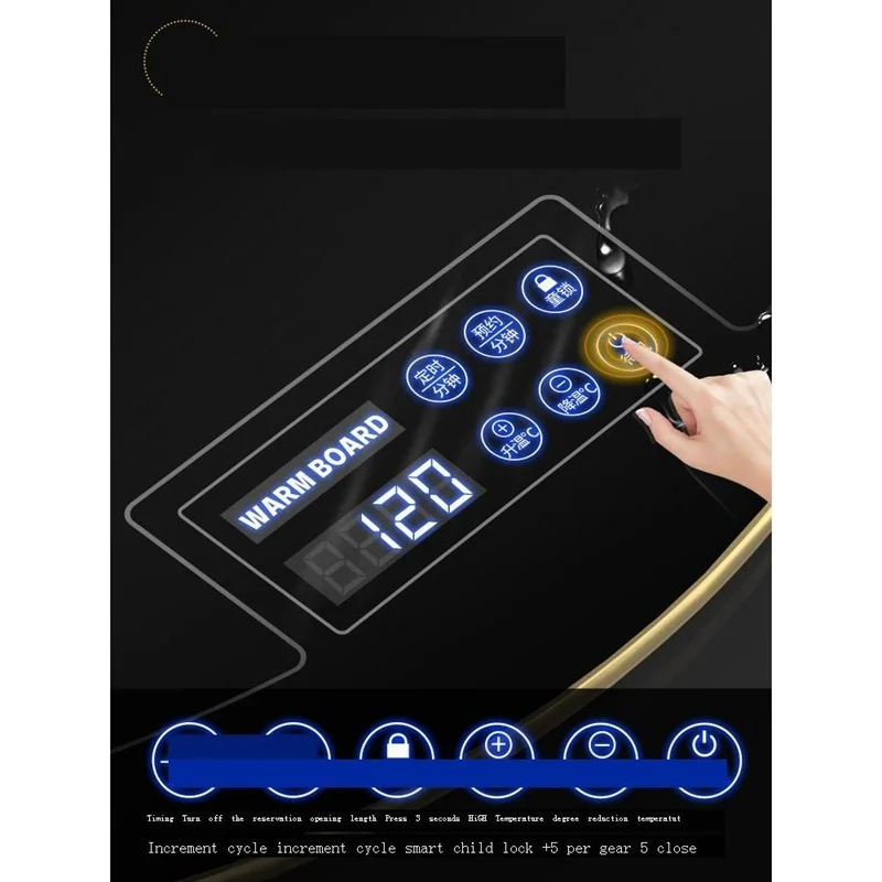 catering kitchen electrical appliance enseres de cocina elektrikli mutfak aletleri restaurant equipment electric beverage warmer free global shipping