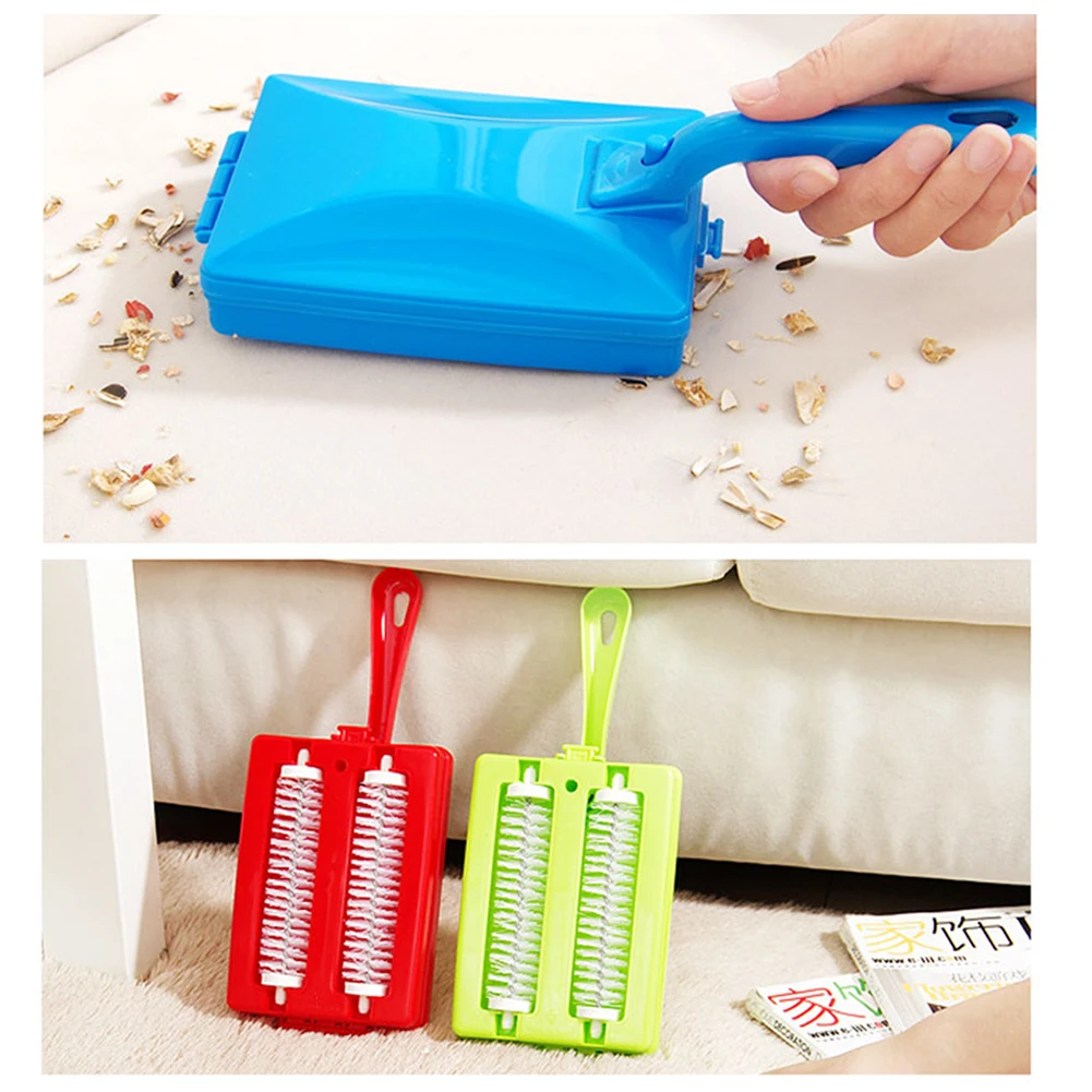 Щетка для чистки ковров ручная подметальная щетка дивана кровати Вакуумный
