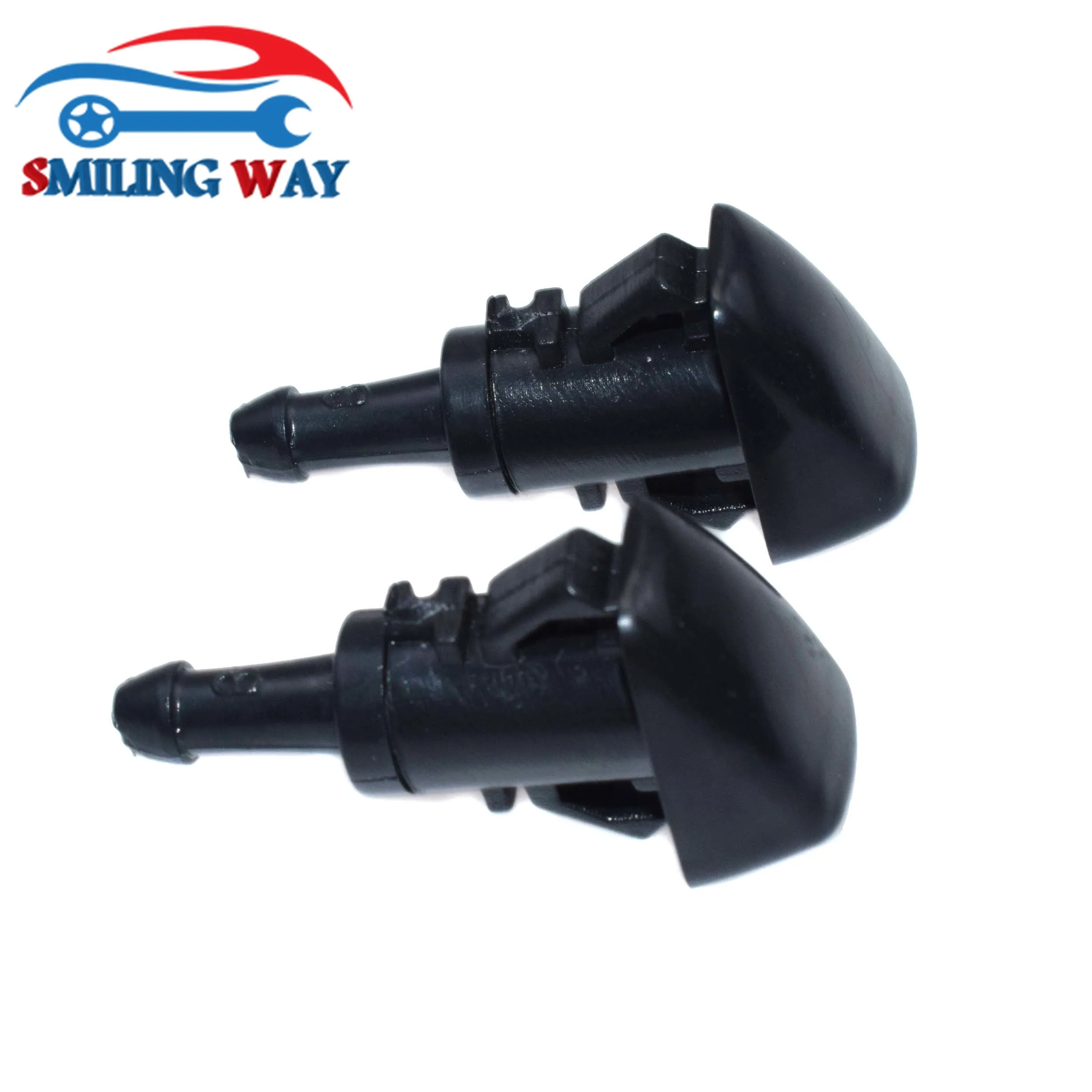 Форсунка омывателя лобового стекла для Hyundai i30 2007 2016 ix35 2010 2014 Kia Soul 2008 2011 OE #98630 2K100
