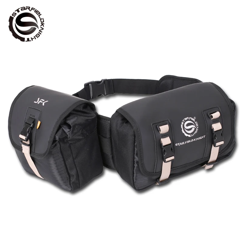 

2020 new motorcycle bag motorcycle riding waist bag outdoor convenient detachable waterproof fashion leisure multifunctional