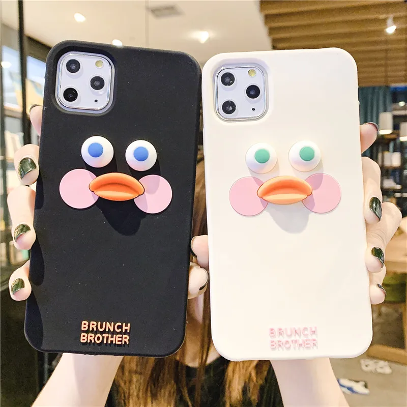 Милый чехол для IPhone 11 Pro Max мультяшный силиконовый японский Apple 6S 7 8 Plus XR X XS