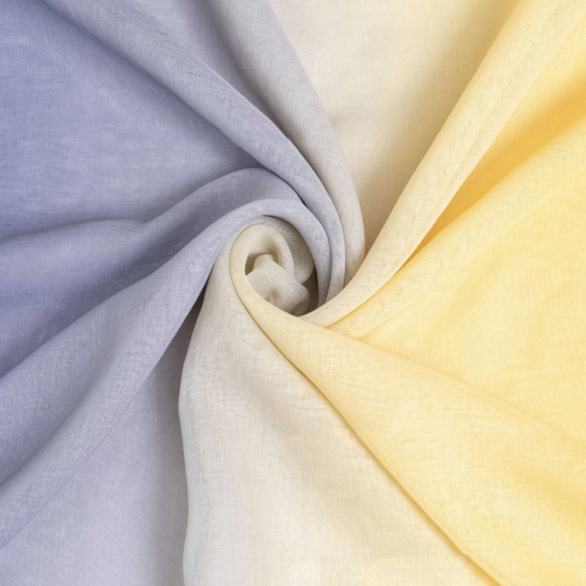 

Romantic Gradient Tulle Curtain for Living Room Wedding Home Decor Rainbow Sheer Voile Kitchen Sliding Glass Door Window AD669E