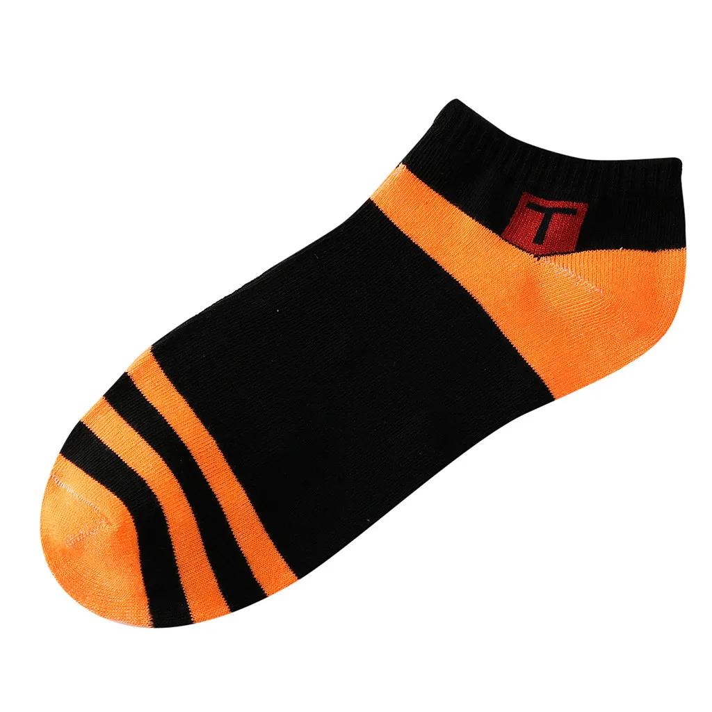

Spring And Summer Ladies Socks Cotton Striped Socks Casual Sports Breathable Party Dance Can Wear Elastic Socks Z1115