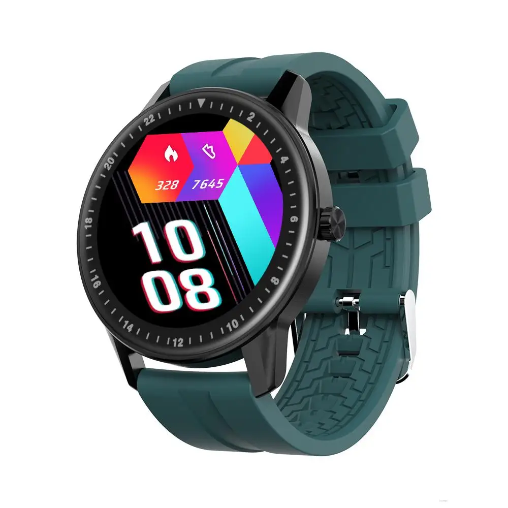 

Kospet MAGIC 2 Smart Watch 30 Sport Modes 2.5D Curved HD Screen IP67 Waterproof Bluetooth 4.0 Wear Health