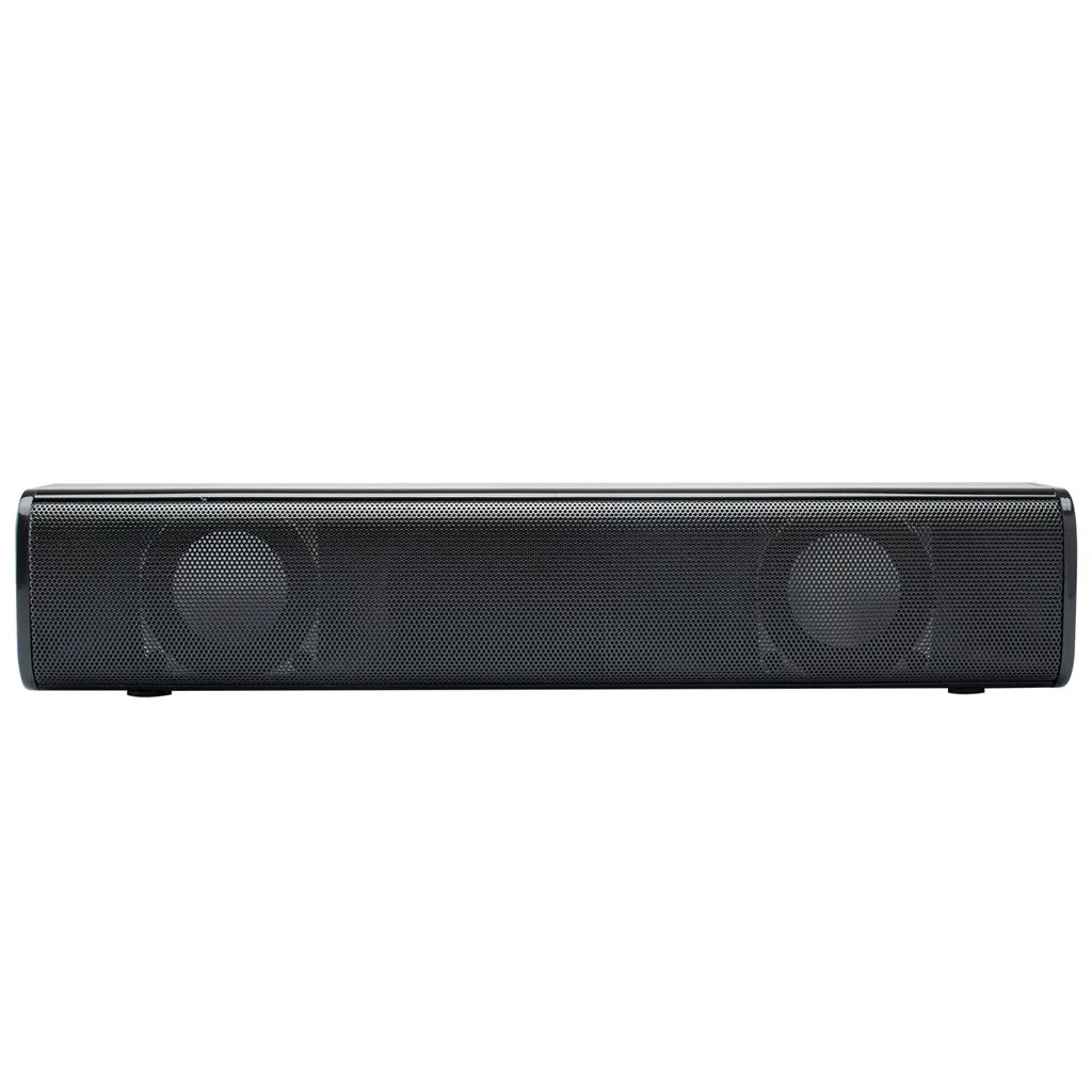H25 USB Wired Powerful Computer Speaker Bar Stereo Subwoofer Bass speaker Surround Sound Box for PC Laptop phone Tablet MP3 MP4