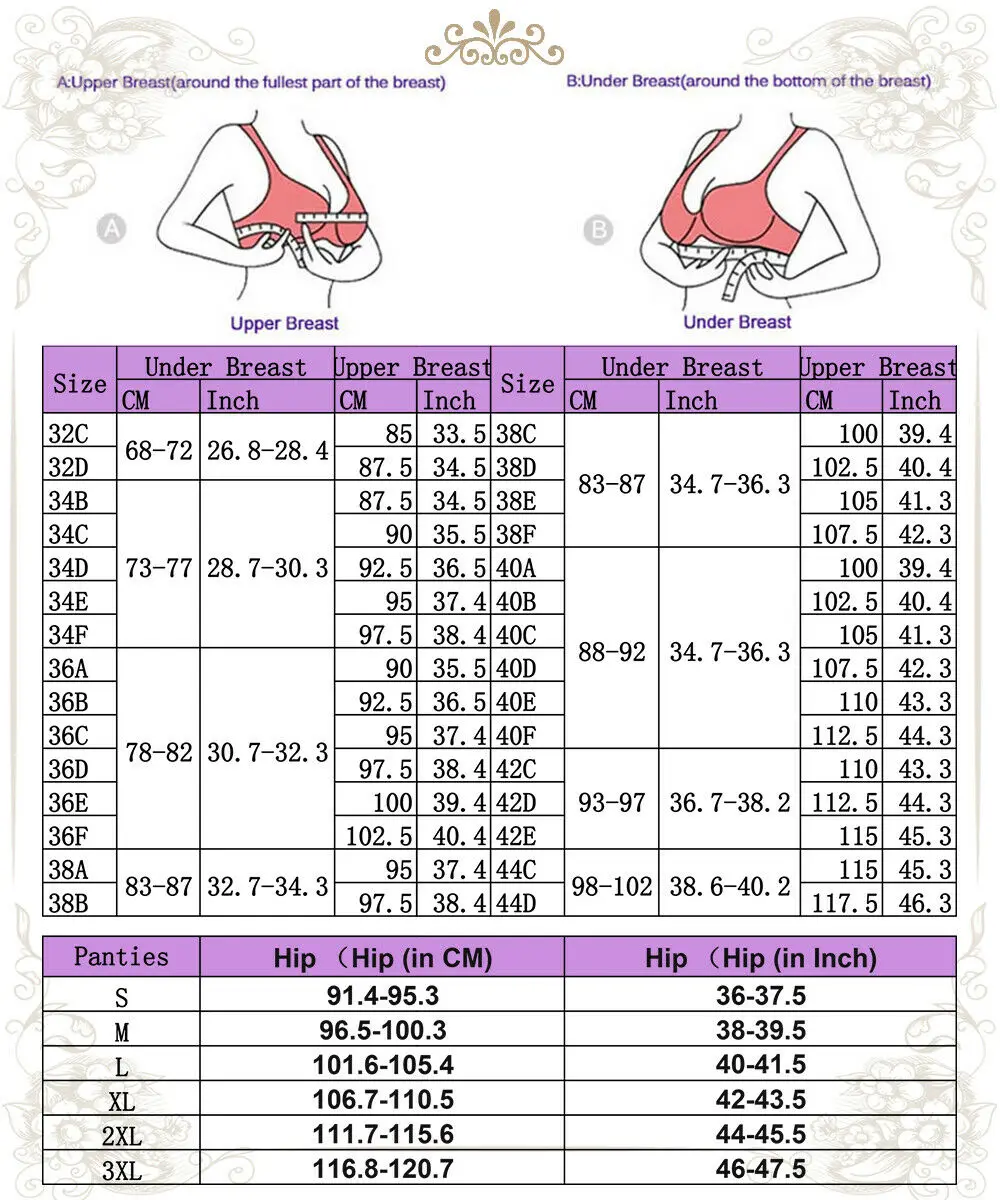 YANDW New Bra Panties SALES SEPARATED Mesh Transparent Gauze See Through Underwire breathe Women Sexy Lingerie Plus Size | Женская