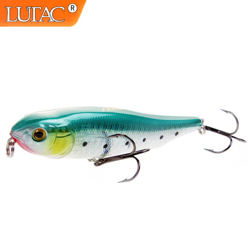 

Lutac Pencil Джеркбейт рыболовные приманки 95 мм 14 г искусственная Снасть