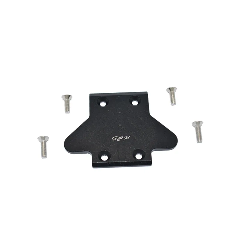 ARRMA 1/7 4WD MOJAVE 6S ARA106058T1/T2 Защитная передняя пластина из алюминиевого сплава