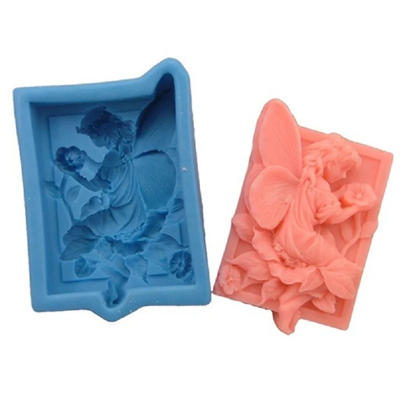 3D формы для смолы глины силикона сделай сам форма мыла ручной работы глина из