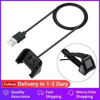 usb charging cable cradle dock charger for xiaomi huami amazfit bip smart watch youth edition smartband chargers