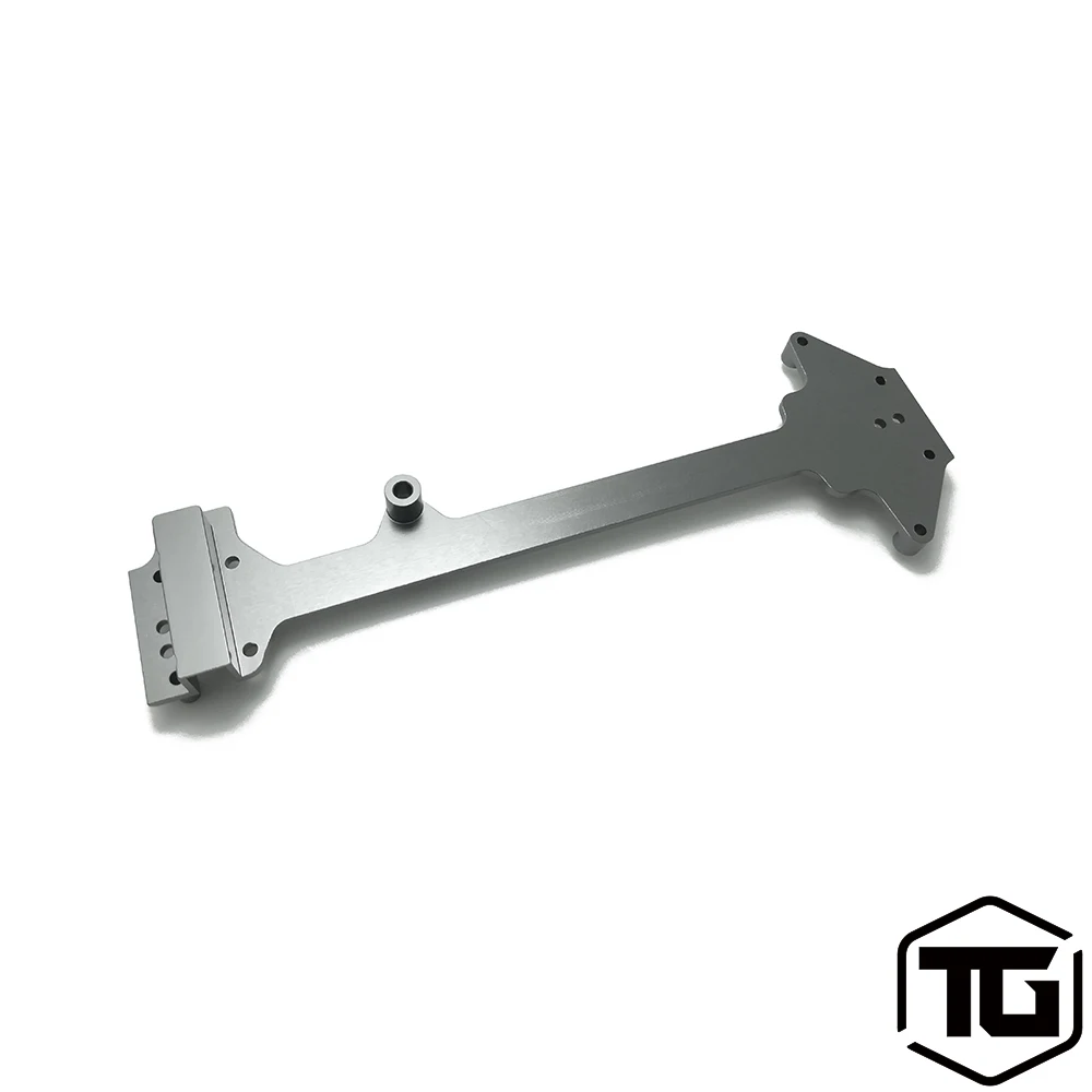 TGRC металлический радиоподнос для WLtoys A959 A979 A959B A979B 1/18 RC автозапчасти замены|Детали