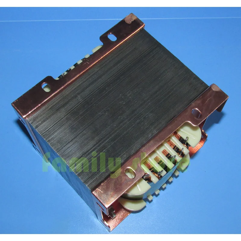 Высококачественная вытяжка 0–2–220–245 В 1969 OCL маленькая плата усилителя мощности