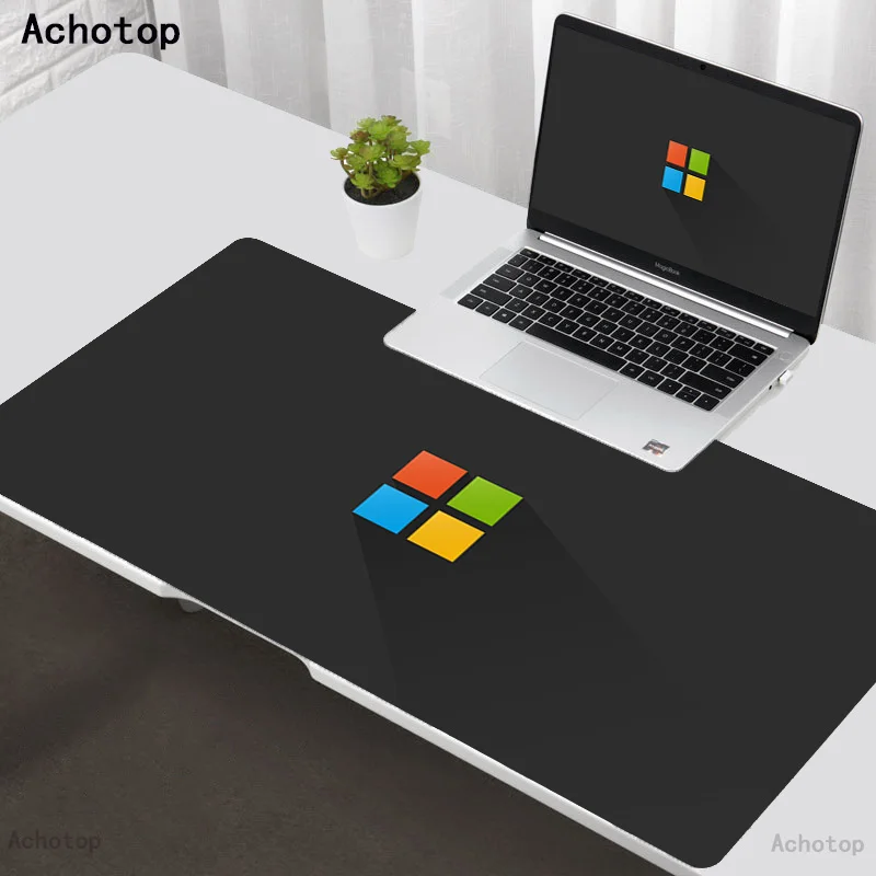

Microsoft Mouse Pad Super Size 900x400 tapis de souris Gaming Mousepad Gamer Soft Washable Keyboard Large Mouse Pad tappetino