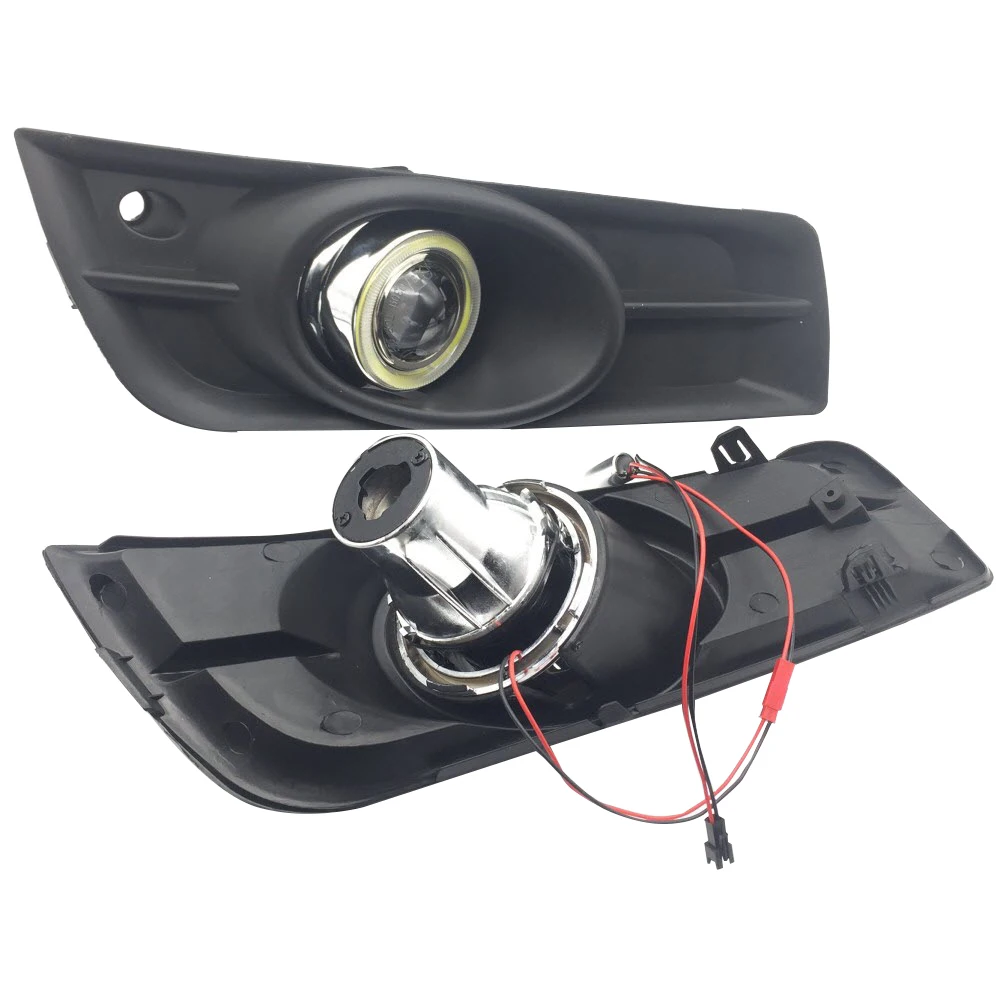 2 шт. галогенсветильник/ксеноновые противотуманные фасветильник для Chevrolet Cruze J300