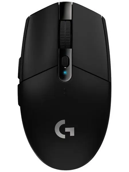 Logitech g305 LIGHTSPEED Wireless Mouse Grey optical USB (910-005282) | Компьютеры и офис