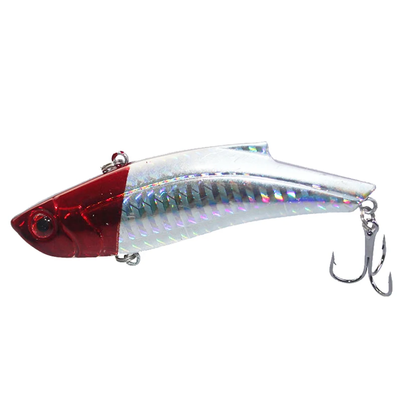 Walk Fish 1PCS 9cm 28g Sinking Vibration Fishing Lure Hard Bait VIB Pesca Isca Artificial Baits Crankbait Swimbait | Спорт и