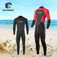 neoprene surfing scuba snorkeling swimming full body diving suit under water hunting kitesurf clothes wetsuit fishing equipment