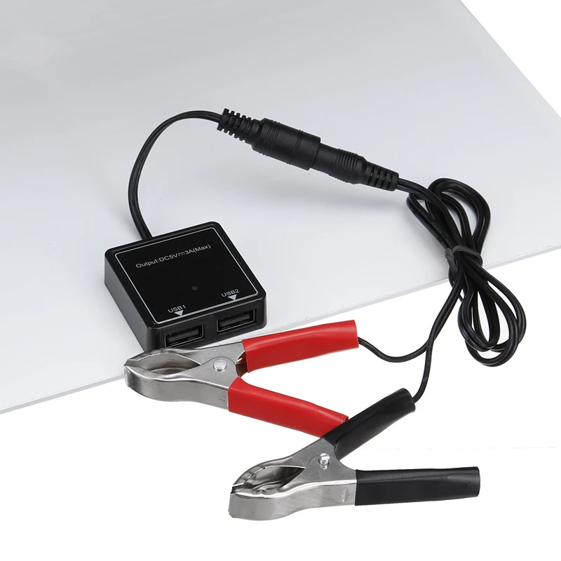 100w Панели солнечные двойной 12v/5В USB с 30A контроллер Водонепроницаемый солнечных