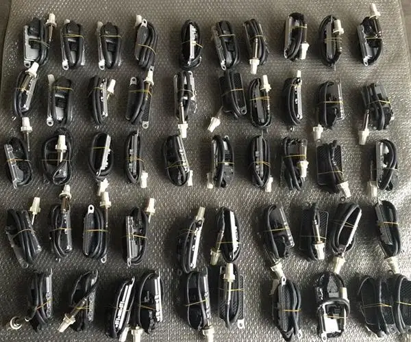 

HM-TECH 5WK9 6674 Nox Sensor Nitrogen Gas Sensor 2871978