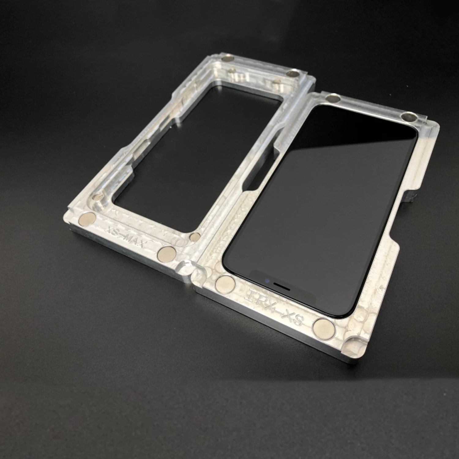 OCA Зажимная форма для удерживания давления мобильный телефон Ремонт iphone X XS