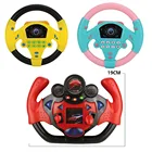 Детская головоломка на руль Copilot, детские игрушки, развивающая игрушка, имитация руля, игрушки для детей, подарок на Рождество