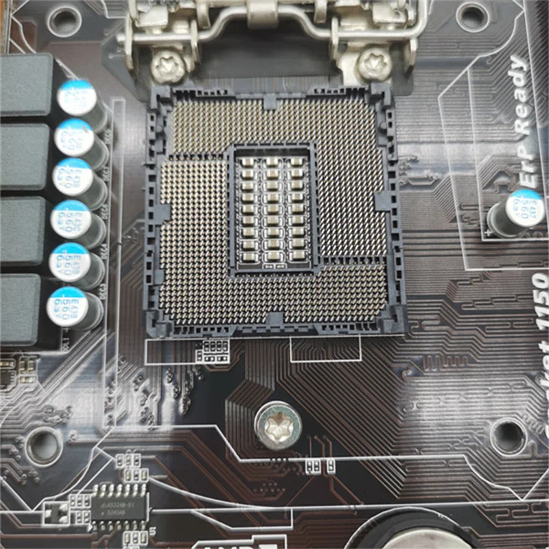 Оригинальная б/у материнская плата для gigabyte GA-Z97M-D3H Z97M-D3H Z97 LGA 1150 i3 i5 i7 DDR3 |