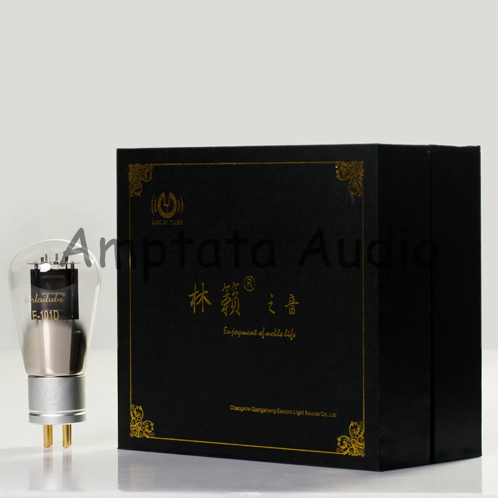 

Factory Matched Pair LINLAI Elite 101D Perfect Quality Guarantee HIFI Audio Vacuum Tube Amplifier Preamplifier Classic New 2PCS