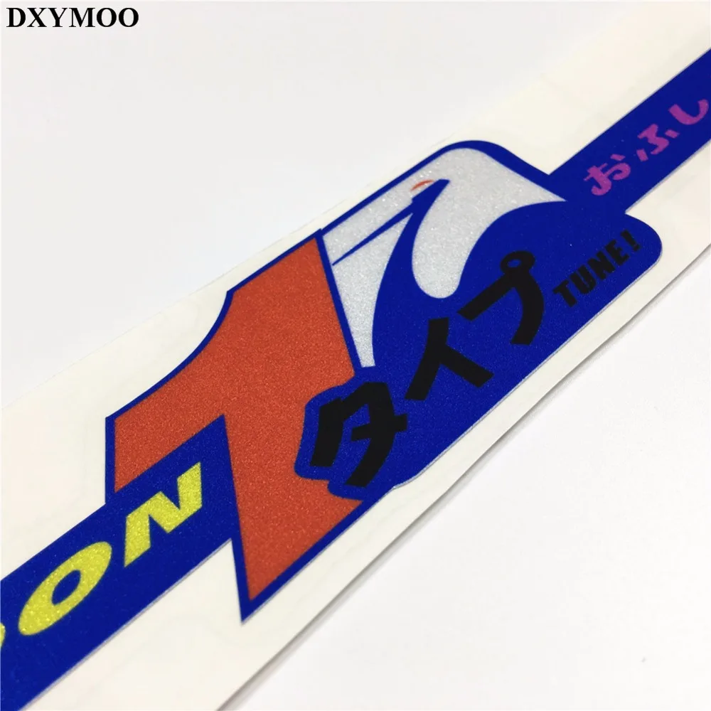 Виниловая лента в японском стиле для стайлинга автомобиля мотоцикла велосипеда