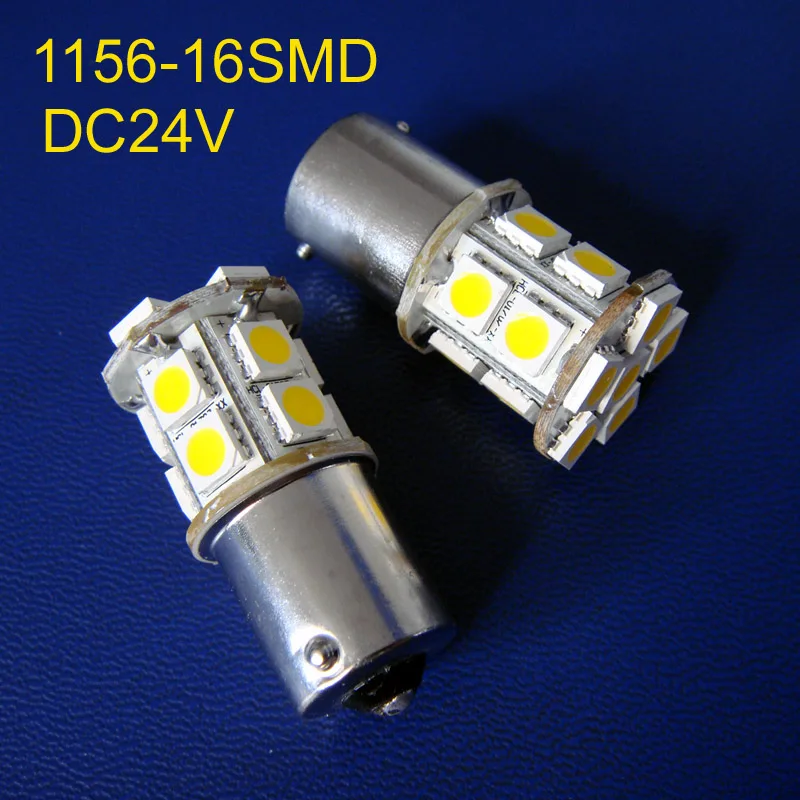 Высокое качество 24v BAU15s 1156 led 1141 P21W R5W лампа 5007 R10W фары для грузовиков BA15s сигнал