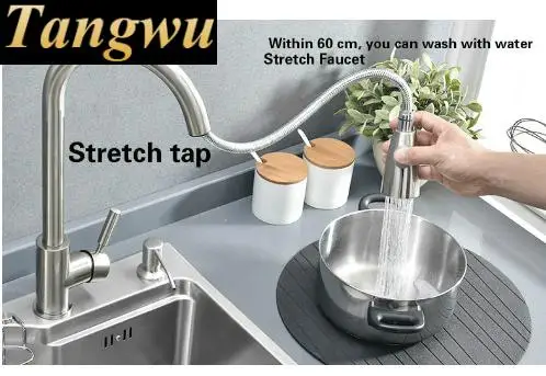 Бесплатная доставка горячая Распродажа стандартная кухонная раковина модель 304