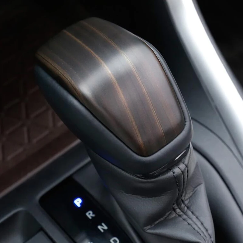 Ручка переключения передач для Toyota RAV4 2019 2020|Лепнина интерьера| |