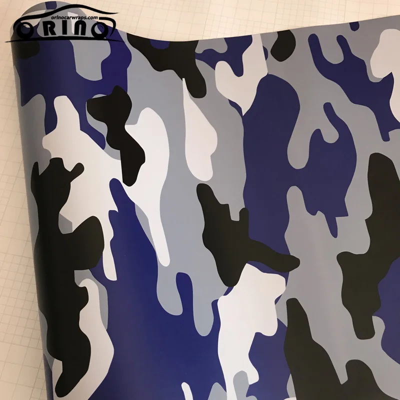 Лучший с принтгом в виде камуфляжной винил Стикеры бомба Автомобильная