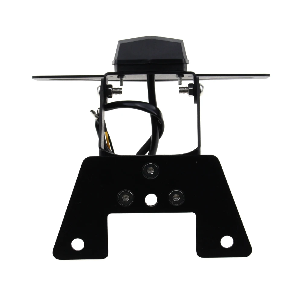 For Aprilia GPR125 GPR150 RS4 125 50 License Plate Holder Tail Tidy Fender Eliminator Registration LED Light | Автомобили и