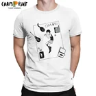 Забавные мужские футболки Omori Merch Omocat, футболки с круглым вырезом для видеоигр, футболки с коротким рукавом, идеи для подарка, топы