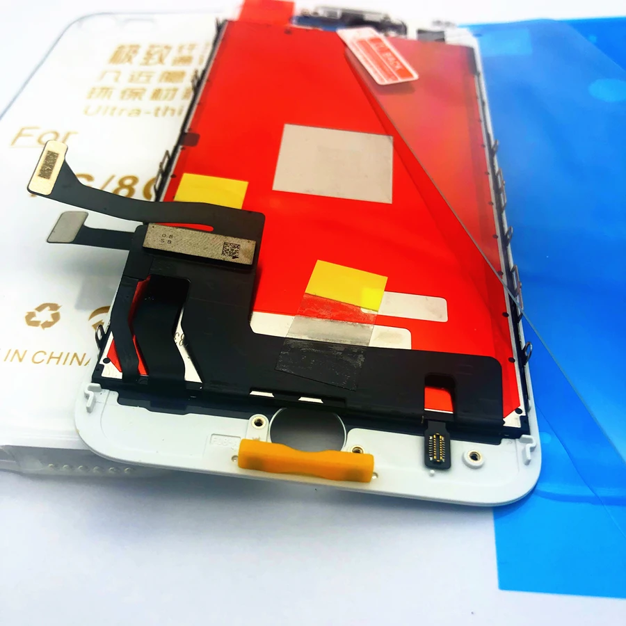 Сменный Дисплей для iPhone 8 сенсорный ЖК экран с дигитайзером в сборе поддержкой