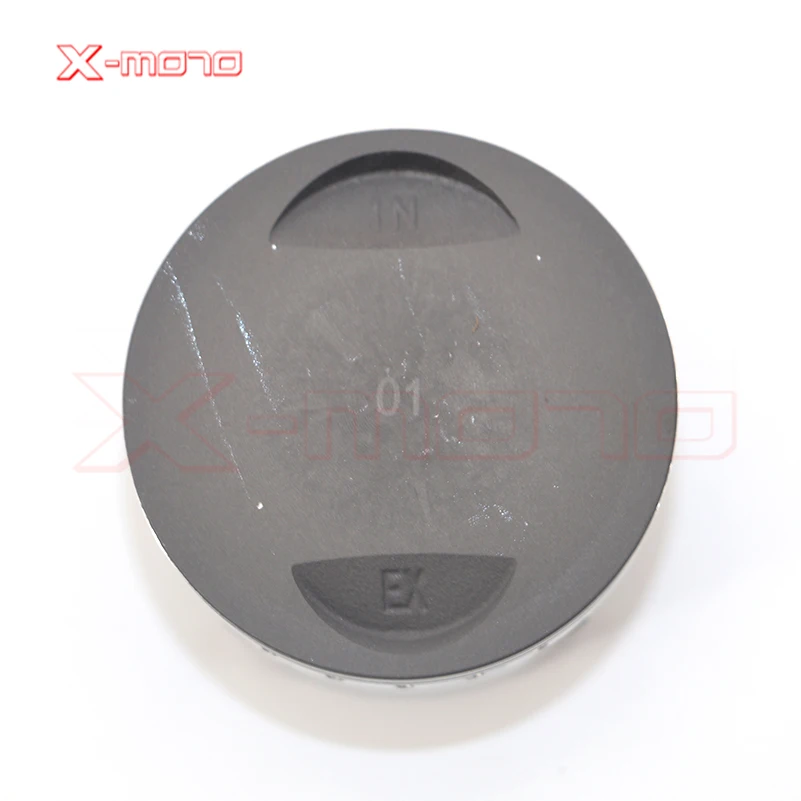 60 мм 13 комплект поршневых колец YX150 YX160 150CC 160CC 1P60FMJ 1P60FMK YinXiang ZongShen Кая Xmotos мотоцикл