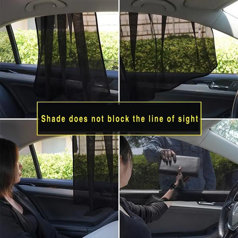 Солнцезащитный козырек на лобовое стекло автомобиля занавеска для передней